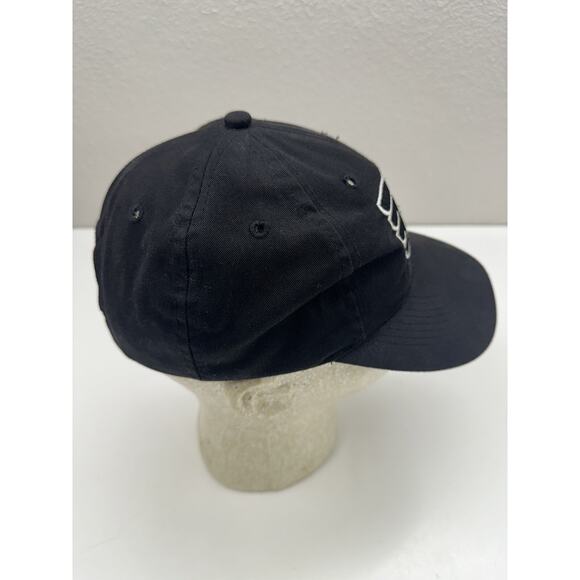 Otto Cap Snapback Hat Philadelphia Flyers Hockey Adjustable Cap Black Logo - Picture 6 of 7